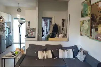 Casa in vendita, Via di Acqua Bullicante, Roma
