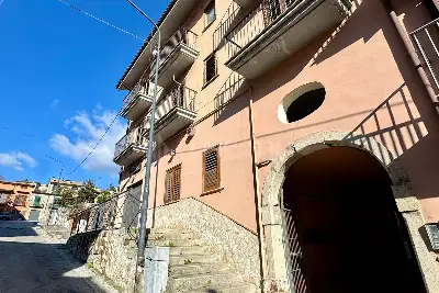 Casa in vendita, Via Garibaldi, Monteforte Irpino