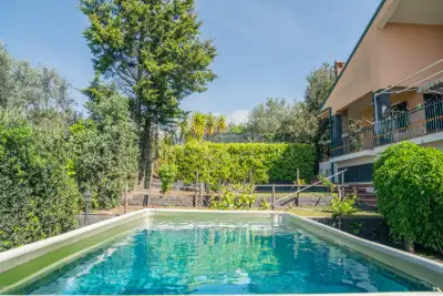 Villa in vendita, Via San Francesco di Paola, Trecastagni