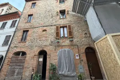 Rustico in vendita, Via Ilario Migni, Comunanza