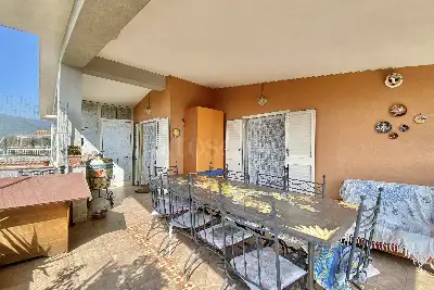 Attico in vendita, Via Francavilla, Taormina