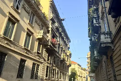 Casa in affitto, Via Giuseppe e Francesco Carlo Maggiolini, Milano