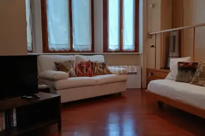 Casa in affitto, Via Polibio 9, Milano