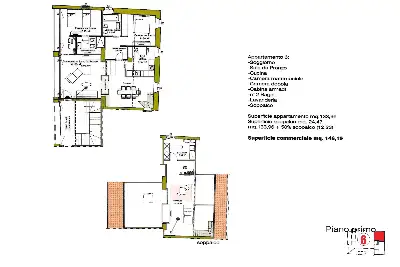 Rustico in vendita, Via Rose/Q.re I Maggio, Brescia