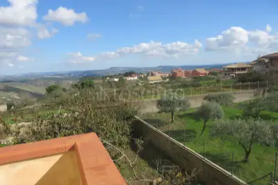 Villa Bifamiliare in vendita, Via Aldo Moro, Buscemi