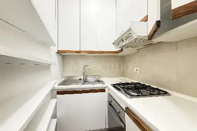 Casa in affitto, Via Valtellina, Milano