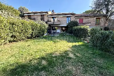 Villino a Schiera in vendita, Via Forcella, Gussago