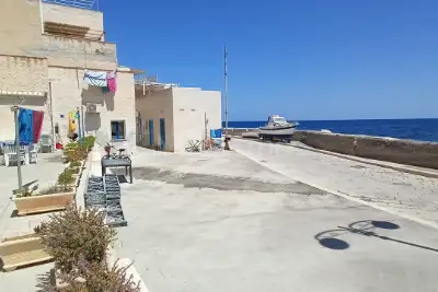 Casa in vendita, Via San Simone, Favignana