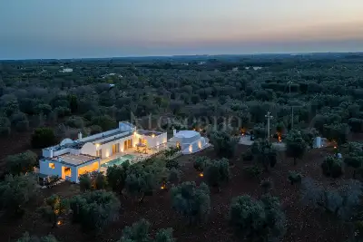 Villa in vendita, Contrada Puspo, Carovigno