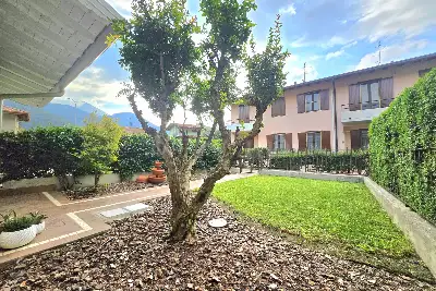 Villino a Schiera in vendita, Via Angelo Canossi, Villa Carcina