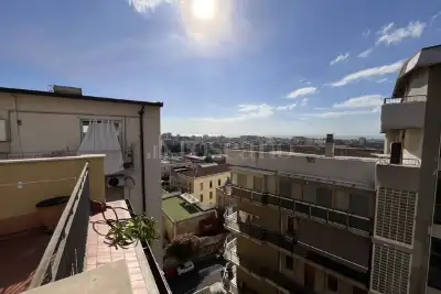 Attico in affitto, Via Empedocle, Catania