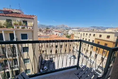 Casa in vendita, Via Antonio Ugo Amico, Palermo