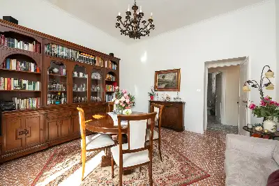 Casa in vendita, Via Adalberto, Roma