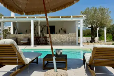 Villa in vendita, Strada Papadomenico, Martina Franca