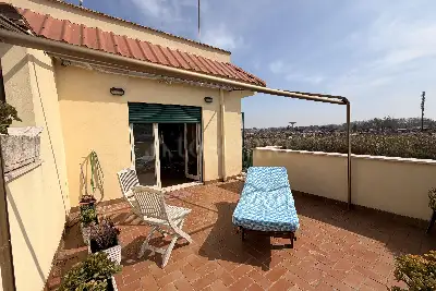 Attico in vendita, Via Delle Capinere, Ardea