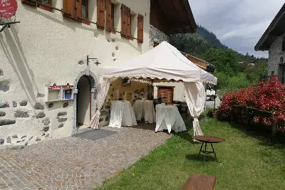 Rustico in vendita, Borgo Chiese - Via Mon 16 -Loc. Sorino, Borgo Chiese