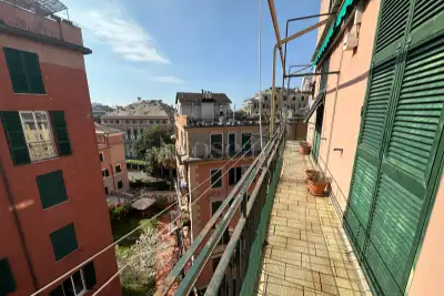 Casa in vendita, Via Nino Bixio, Genova