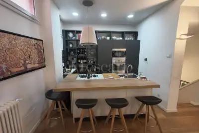 Casa in vendita, Largo Strindberg, Roma