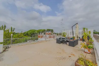 Superattico in vendita, Via del Casaletto, Roma