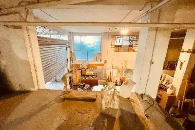 Garage in vendita, Via Luigi Alessandro Parravicini, Roma