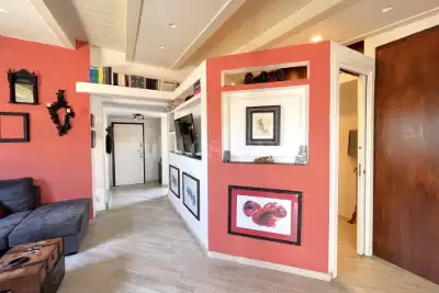 Penthouse for sale, Via Gaetano Rappini, Roma