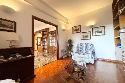 Casa in vendita, Via Edgardo Negri, Roma