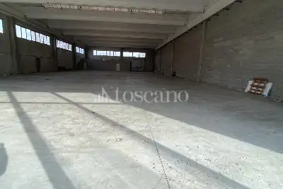 Capannone in vendita, Via Roma, Guardamiglio