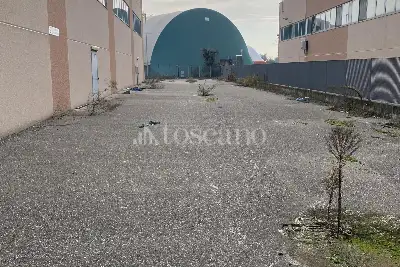 Capannone in vendita, Via Roma, Guardamiglio