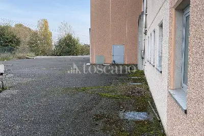 Capannone in vendita, Via Roma, Guardamiglio