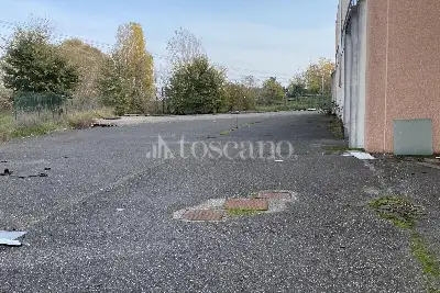 Capannone in vendita, Via Roma, Guardamiglio