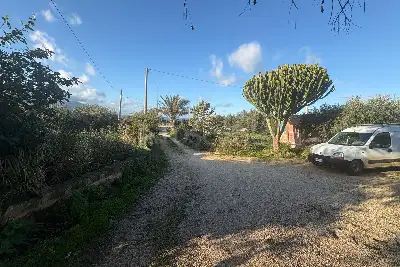 Villa in vendita, SS187, Castellammare del Golfo