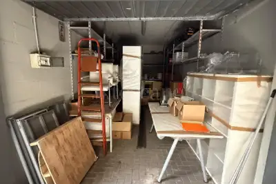 Box in vendita, Via Umberto Fracchia, Roma