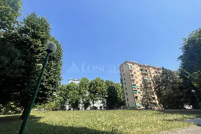 Casa in vendita, Via delle Genziane, Milano