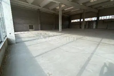 Capannone in vendita, via don milani, Guardamiglio