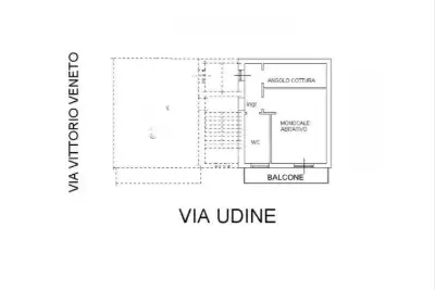 Casa in vendita, Via Udine, Brindisi