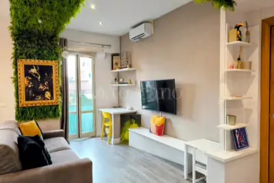 Casa in vendita, Via dei Quintili, Roma