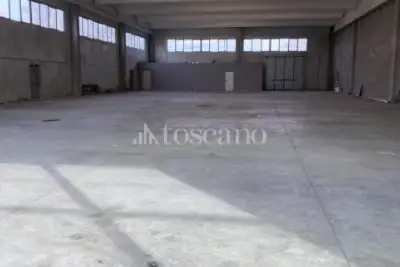 Capannone in vendita, via don milan, Guardamiglio