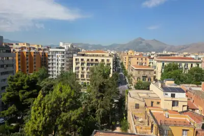 Casa in affitto, Via Generale G. Arimondi, Palermo