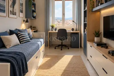 Attico in vendita, Viale Giovanni XXIII, Alghero