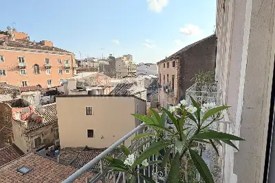 Casa in vendita, Via Conte Ruggero, Catania