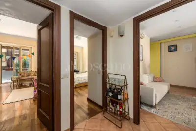 Casa in vendita, Via Giovanni Mingazzini, Roma