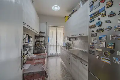 Casa in vendita, Via Enrico di San Martino Valperga, Roma