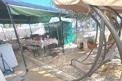 Villino a Schiera in vendita, Via A. Peracchia, Citta' Sant'Angelo