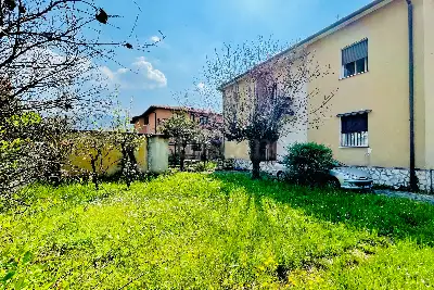 Villa Bifamiliare in vendita, Via Ottaviano Montini, Brescia