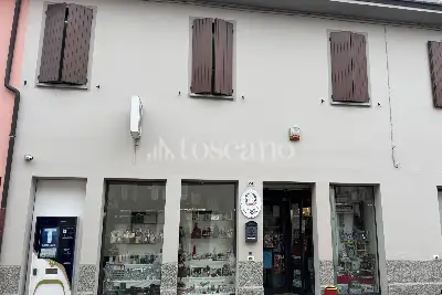 Attività Commerciale in vendita, Via Mazzini, Vaiano Cremasco