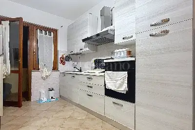 Villino a Schiera in vendita, Via del Lentischio, Porto Torres