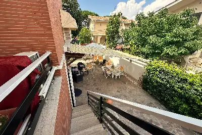 Villa Bifamiliare in vendita, Via Lido Orrì, Fiumicino