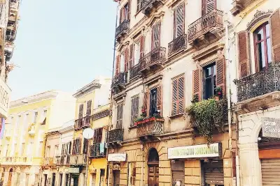 Casa in vendita, Corso Vittorio Emanuele II, Cagliari