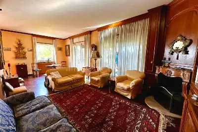 Villa Bifamiliare in vendita, Via Telesilla, Roma