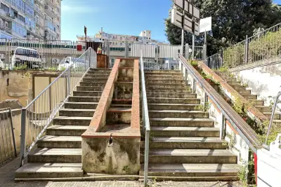 Ufficio in affitto, Via Michele La Rosa, Palermo